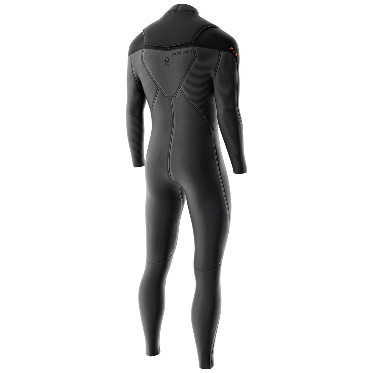 Prolimit Fusion Steamer Freezip 4/3 GBS
