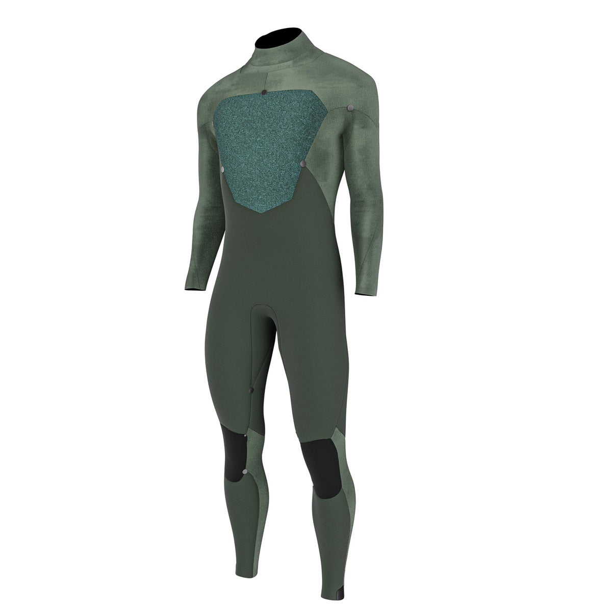 Prolimit Fusion Steamer Freezip 4/3 GBS