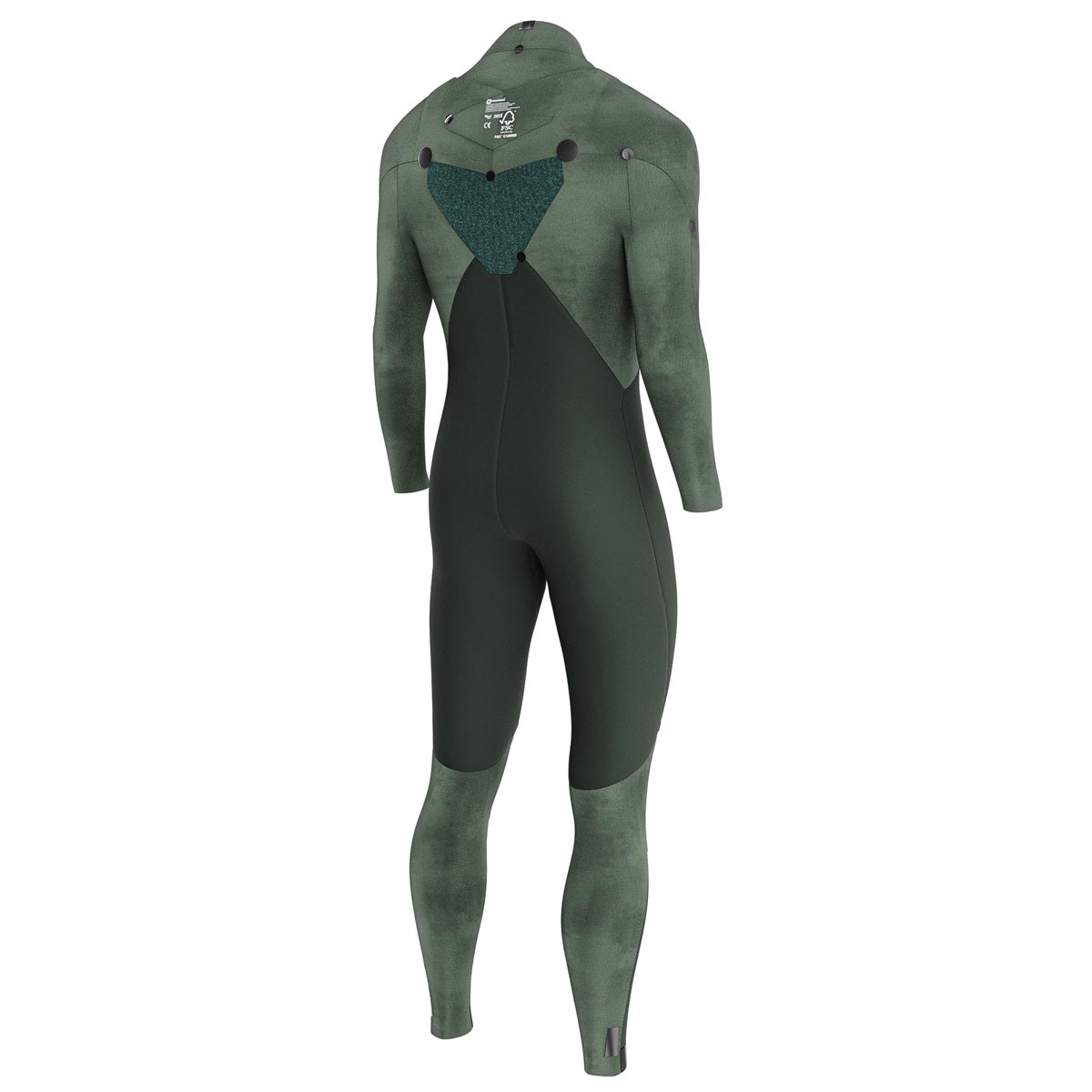 Prolimit Fusion Steamer Freezip 3/2 GBS