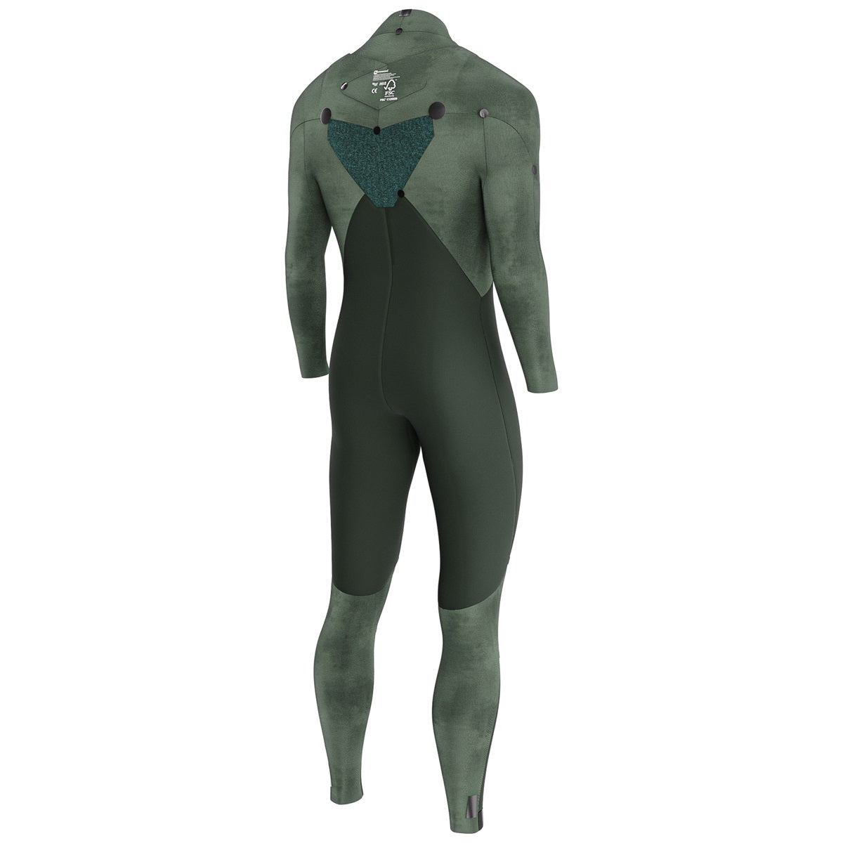 Prolimit Fusion Steamer Freezip 5/3 GBS Teen