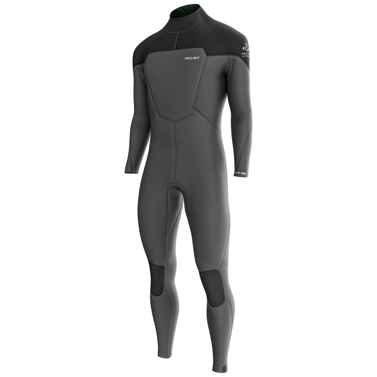 Prolimit Fusion Steamer V-Zip 5/4 GBS
