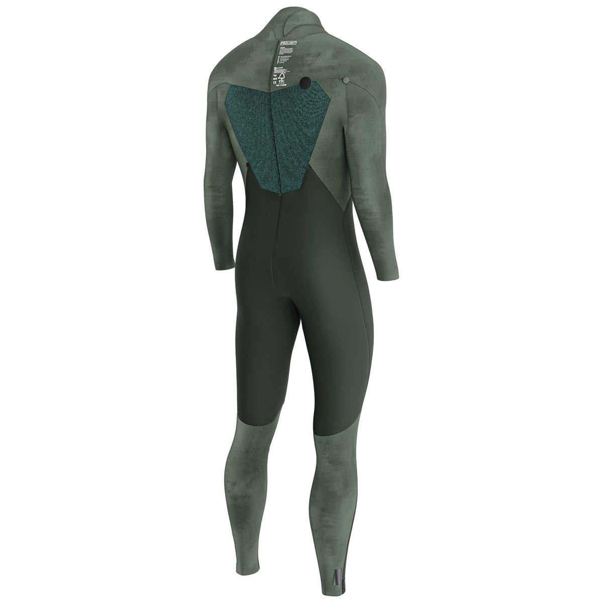 Prolimit Fusion Steamer V-Zip 5/4 GBS