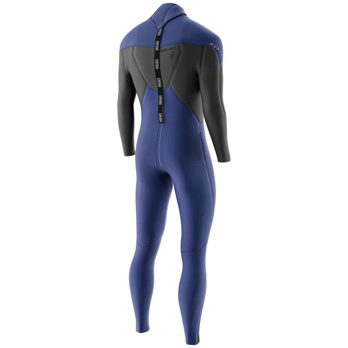 Prolimit Fusion Steamer V-Zip 5/4 GBS