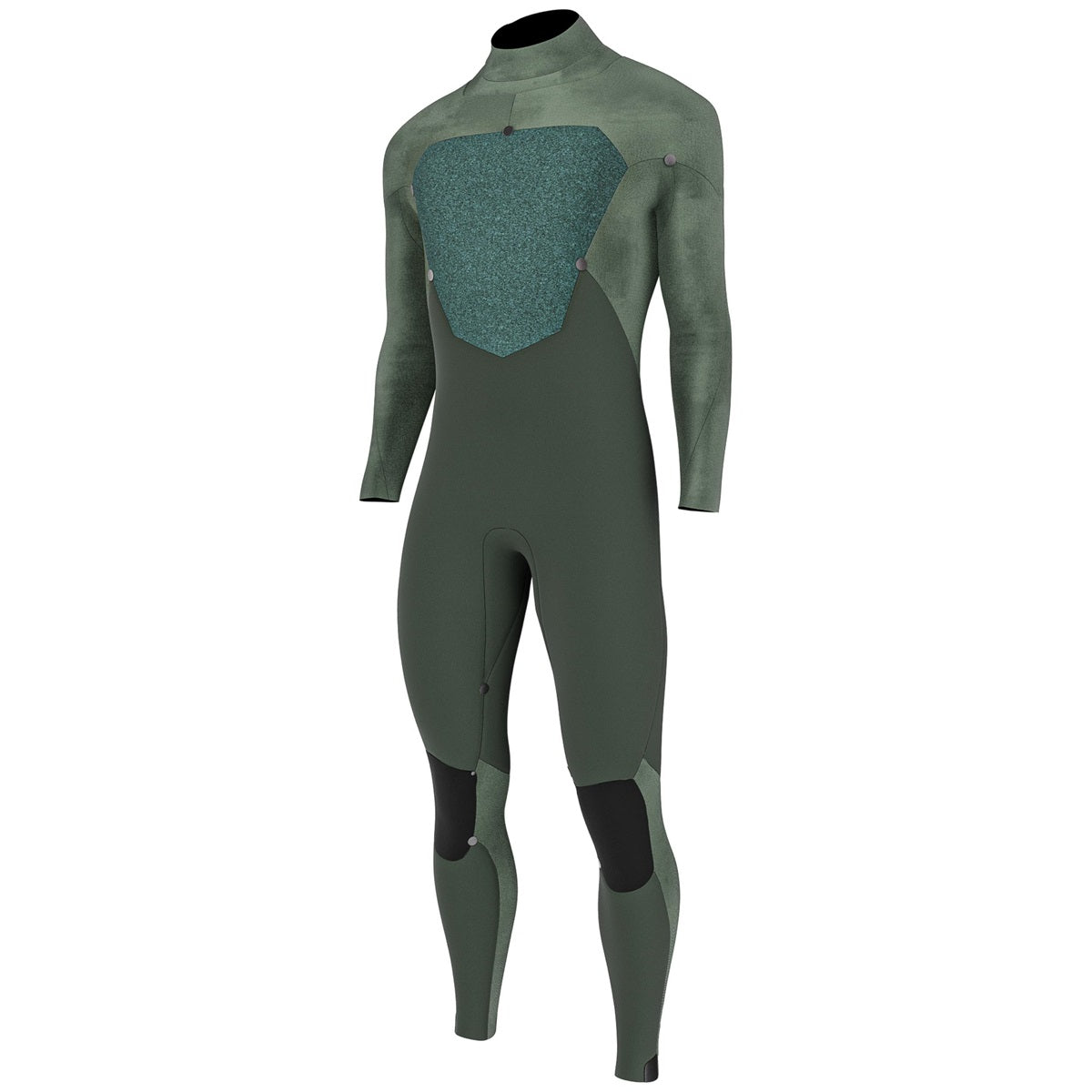 Prolimit Fusion Steamer V-Zip 5/4 GBS