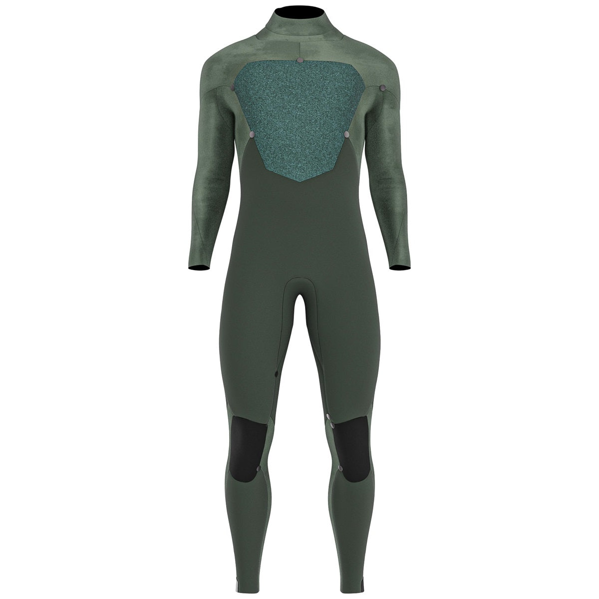 Prolimit Fusion Steamer V-Zip 5/4 GBS