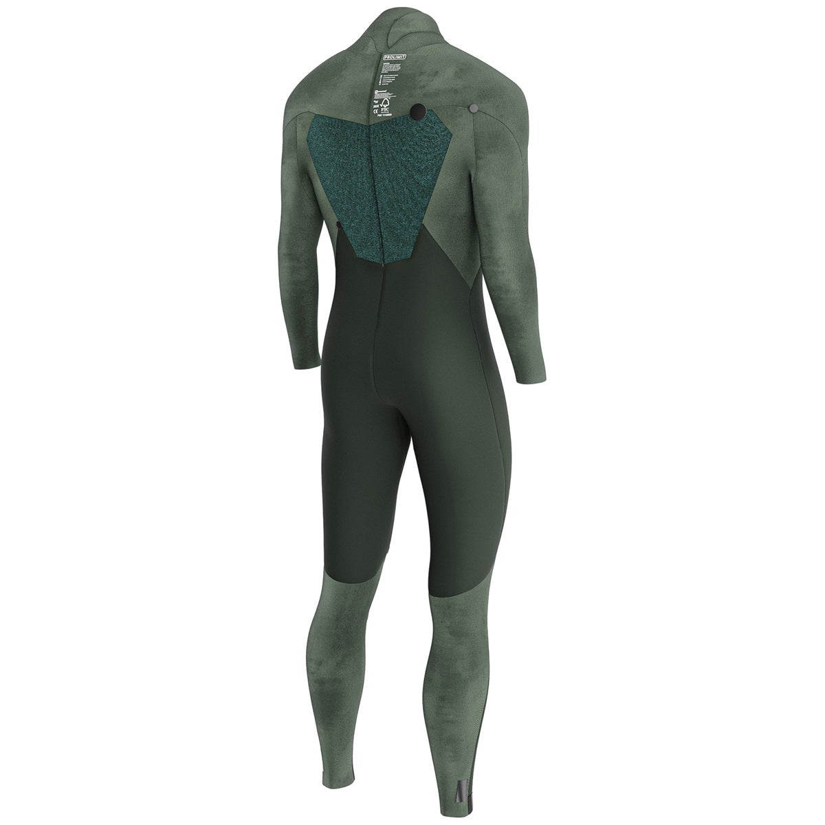 Prolimit Fusion Steamer V-Zip 5/4 GBS