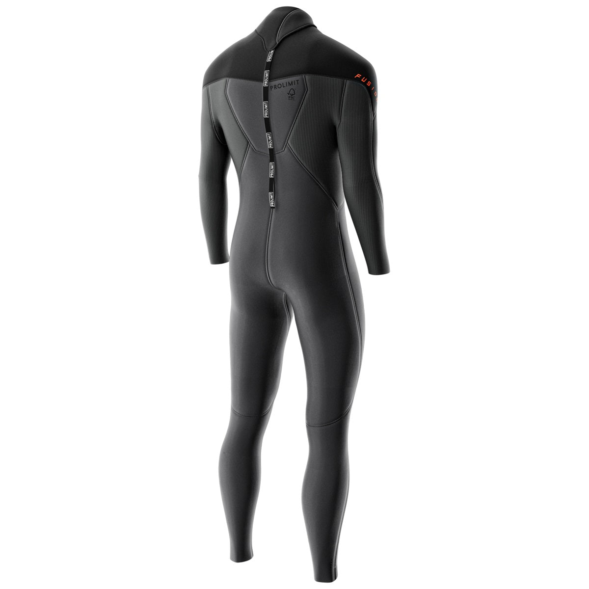 Prolimit Fusion Steamer V-Zip 4/3 GBS