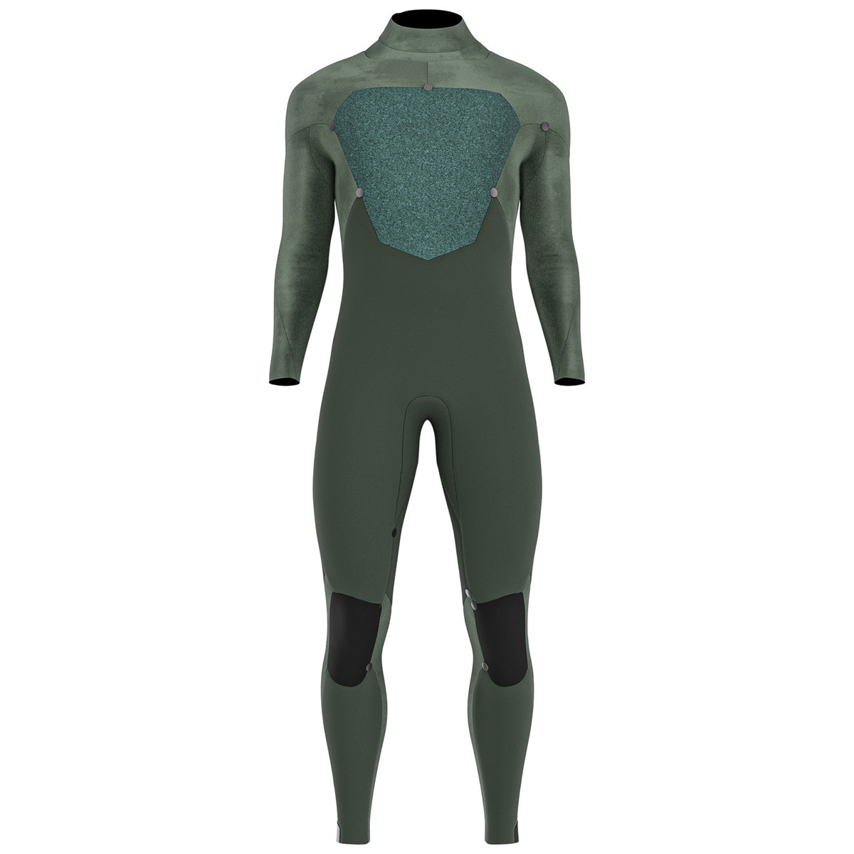 Prolimit Fusion Steamer V-Zip 4/3 GBS