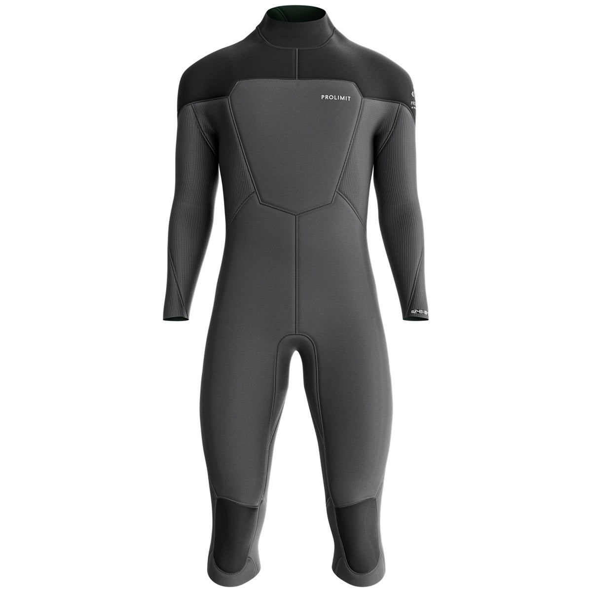 Prolimit Fusion Steamer 3/4 V-Zip 3/2 FL