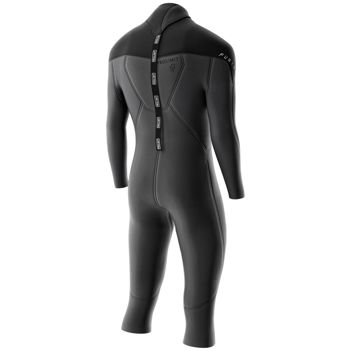 Prolimit Fusion Steamer 3/4 V-Zip 3/2 FL