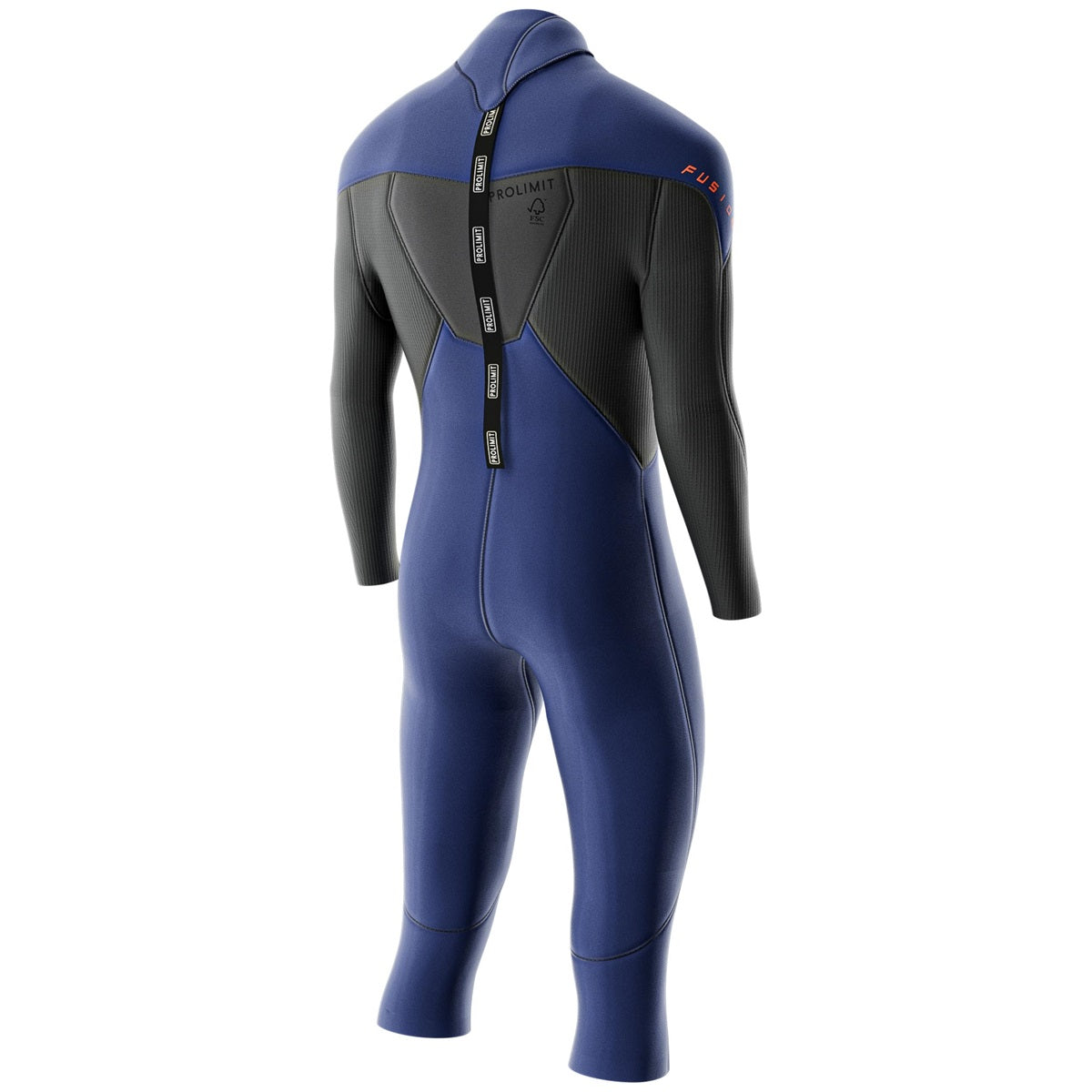 Prolimit Fusion Steamer 3/4 V-Zip 3/2 FL