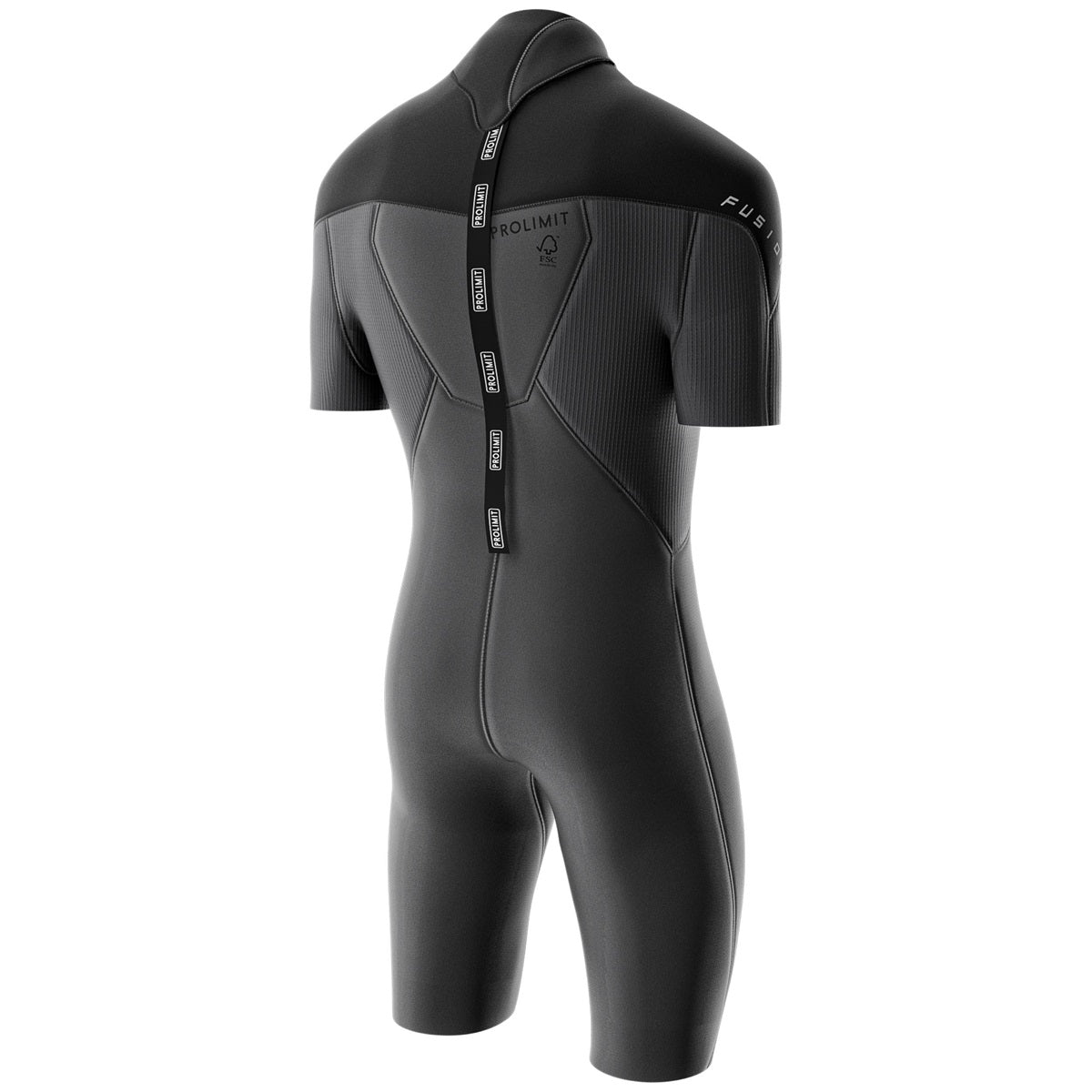 Prolimit Fusion Shorty V-Zip 2/2 FL