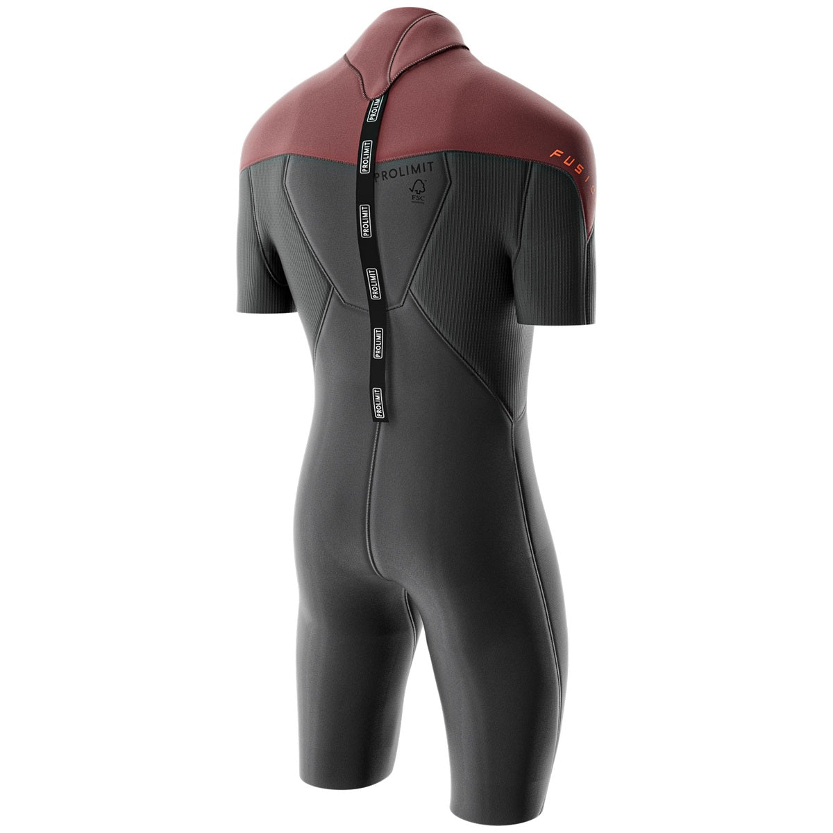 Prolimit Fusion Shorty V-Zip 2/2 FL
