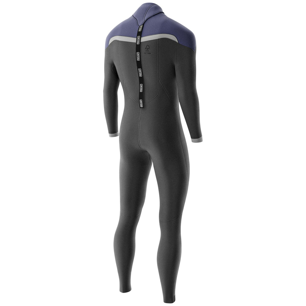 Prolimit ACE Steamer V-Zip 5/4 GBS