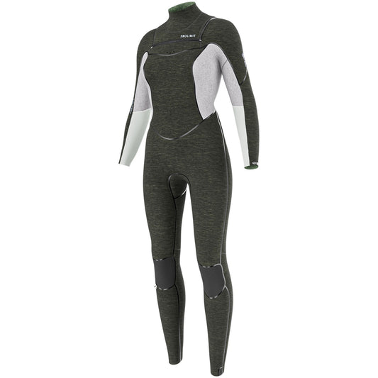 Prolimit Oxygen Steamer Freezip 5/3 FTM TR