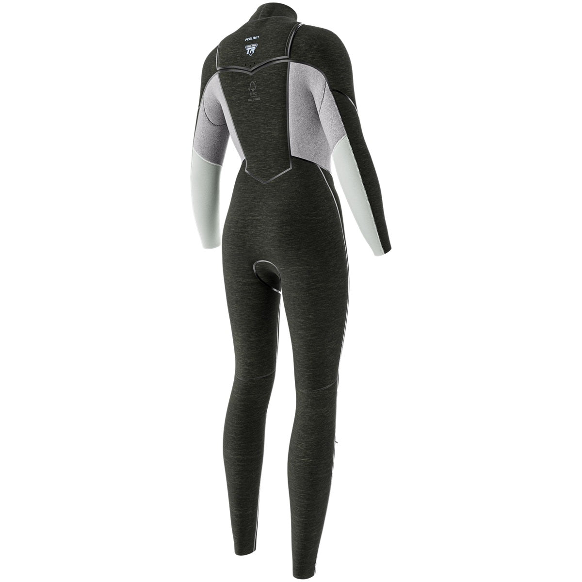 Prolimit Oxygen Steamer Freezip 5/3 FTM TR