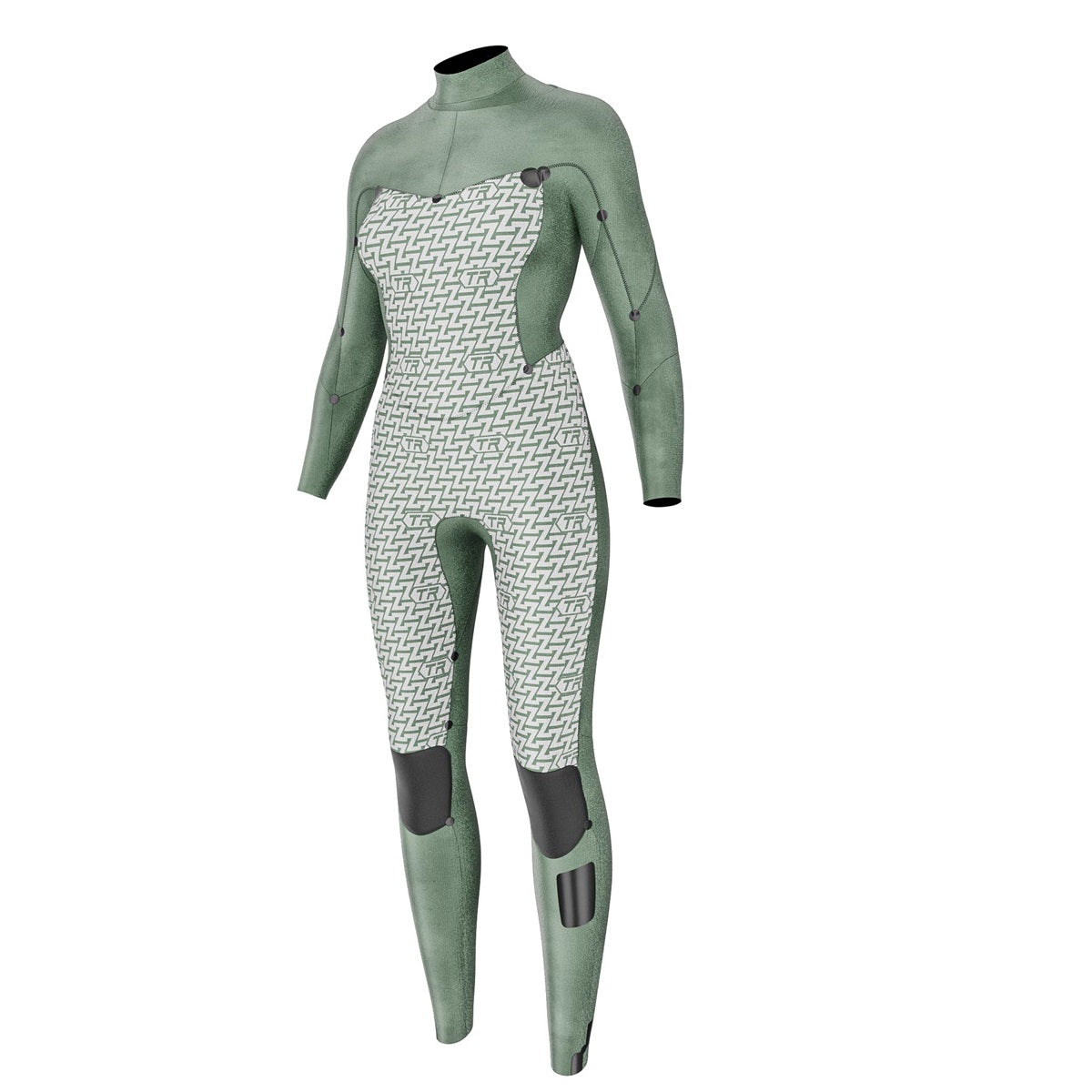 Prolimit Oxygen Steamer Freezip 5/3 FTM TR