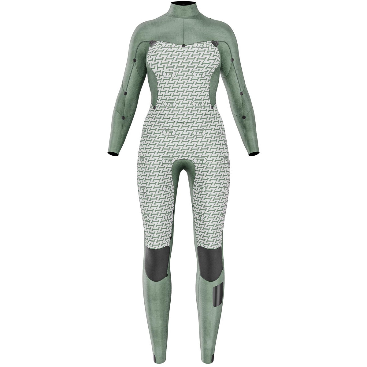 Prolimit Oxygen Steamer Freezip 5/3 FTM TR