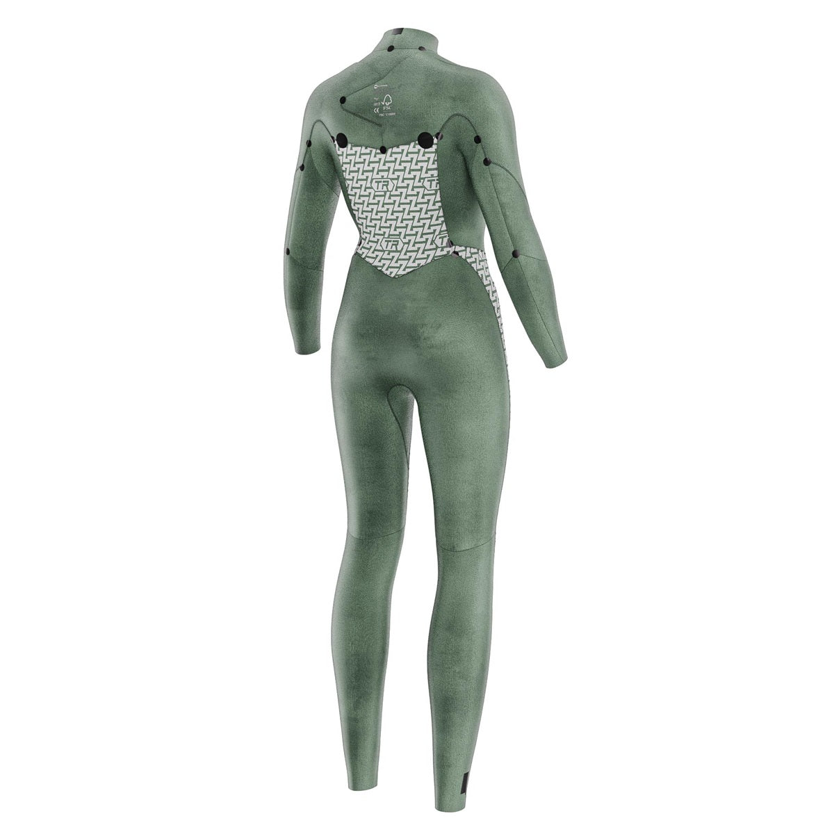 Prolimit Oxygen Steamer Freezip 5/3 FTM TR