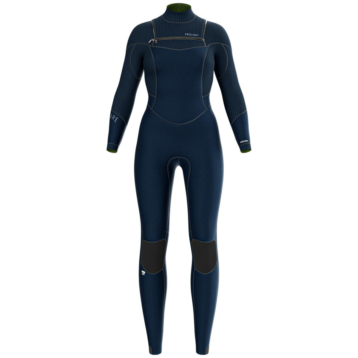 Prolimit Flare Steamer Freezip 3/2 (Season 25 Closeout, Size XXL)