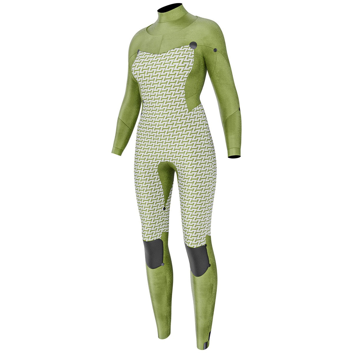Prolimit Flare Steamer Freezip 3/2 (Season 25 Closeout, Size XXL)