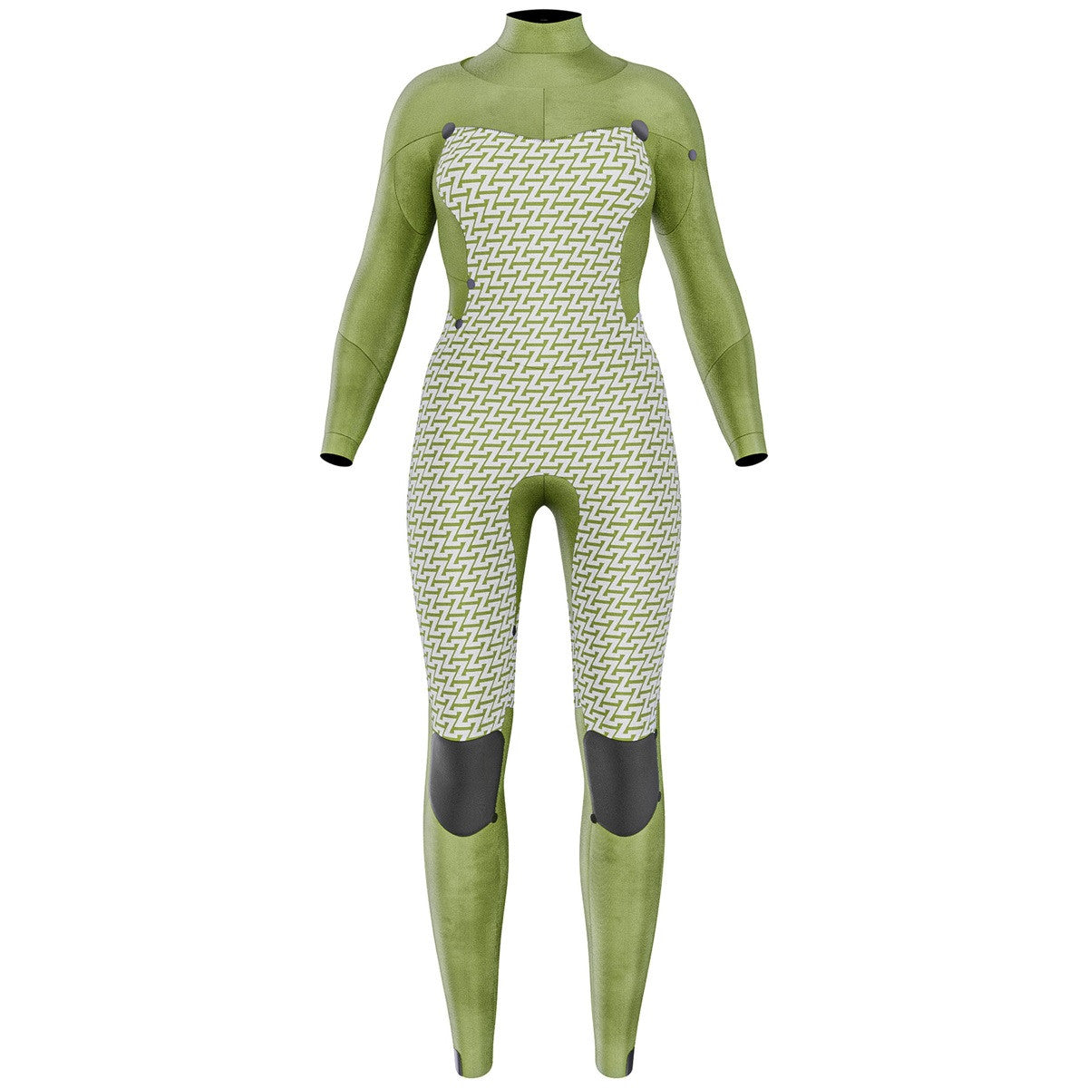 Prolimit Flare Steamer Freezip 3/2 (Season 25 Closeout, Size XXL)