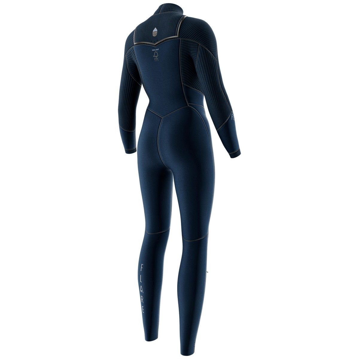 Prolimit Flare Steamer Freezip 4/3 GBS