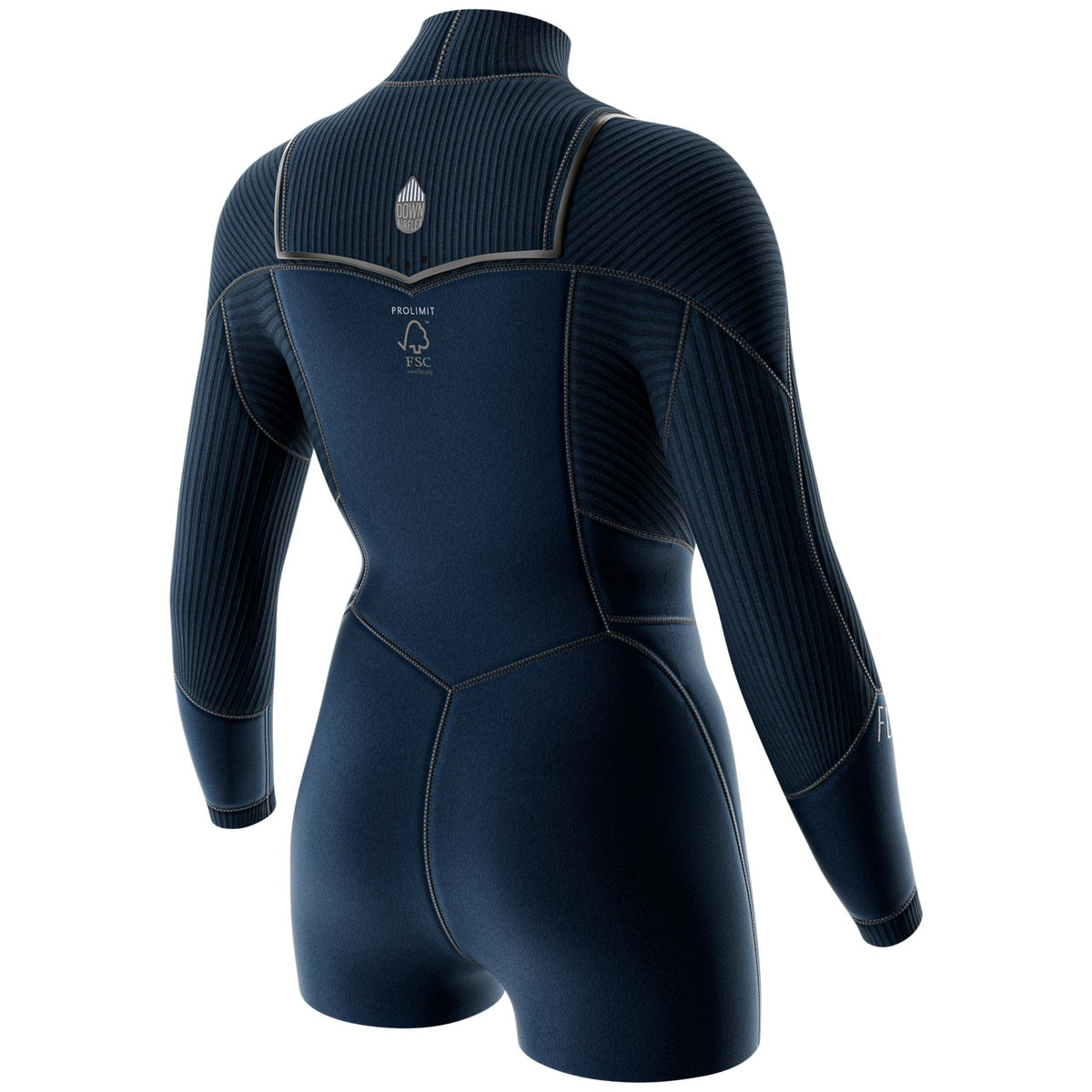 Prolimit Flare Sunset Shorty Freezip