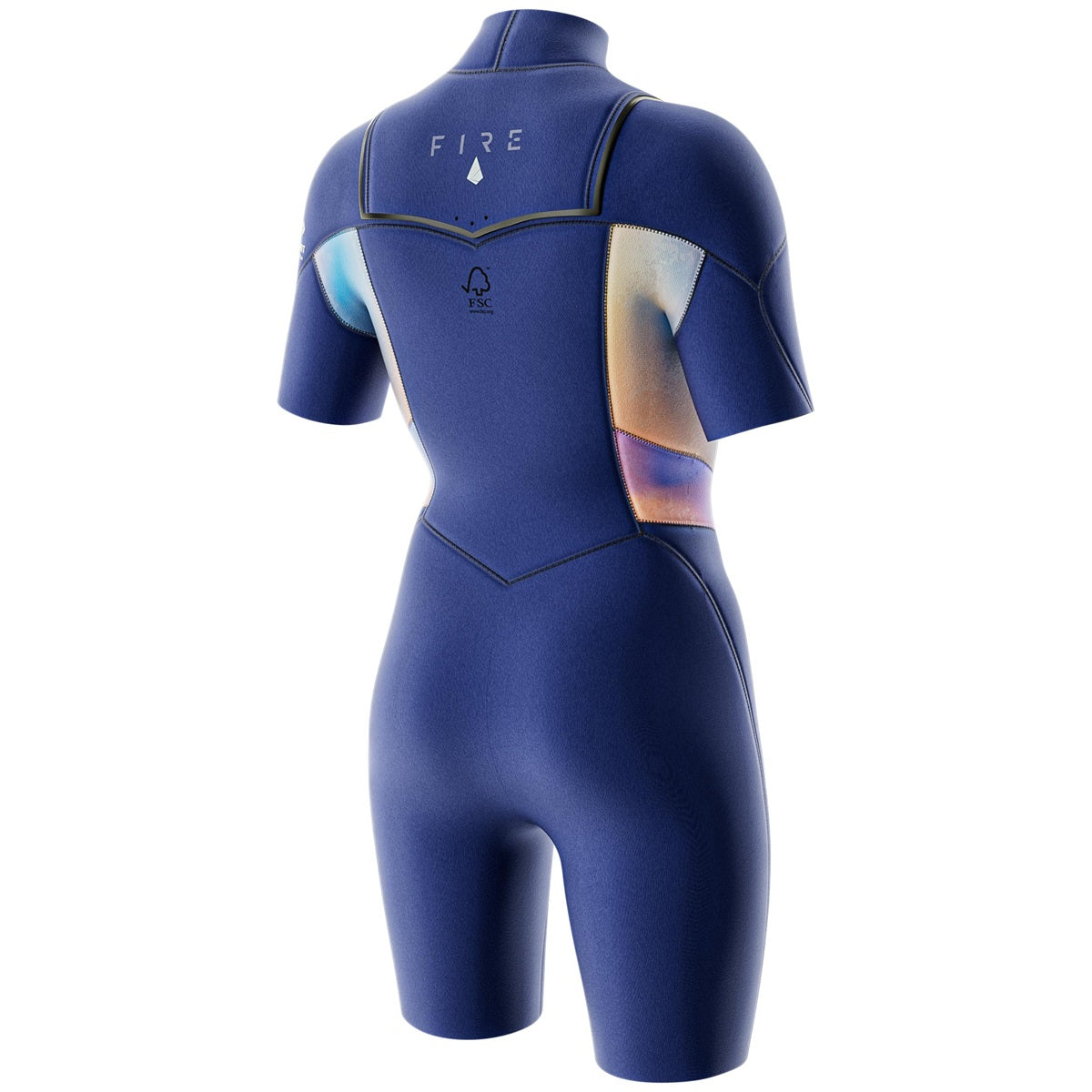 Prolimit Fire Shorty Freezip 2/2 FL