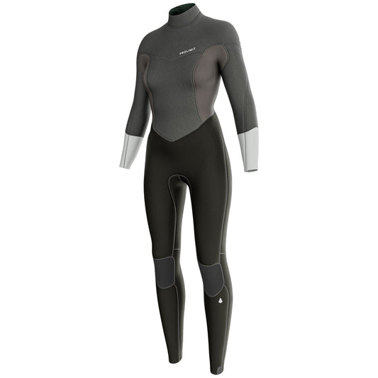 Prolimit Fire Steamer V-Zip 5/4 GBS