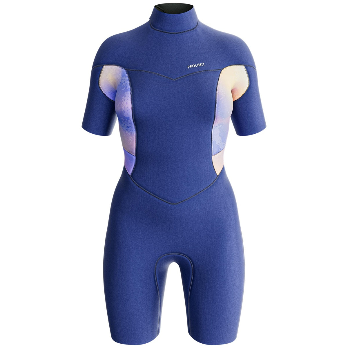 Prolimit Fire Shorty V-Zip 2/2 FL
