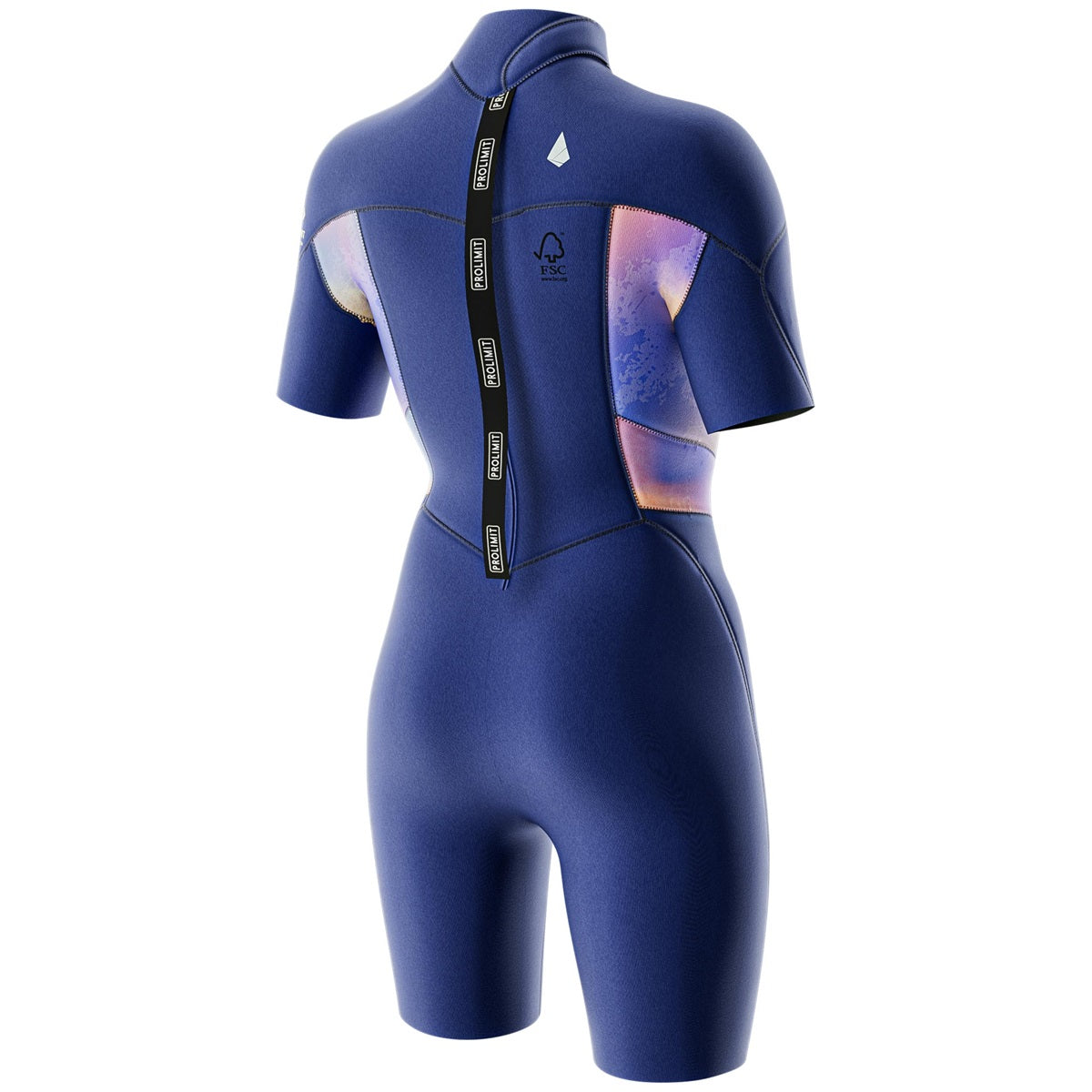 Prolimit Fire Shorty V-Zip 2/2 FL