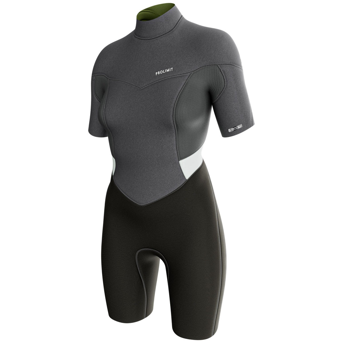 Prolimit Fire Shorty V-Zip 2/2 FL