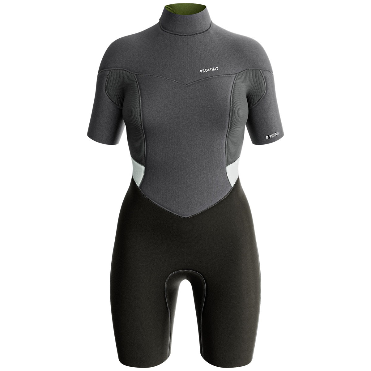Prolimit Fire Shorty V-Zip 2/2 FL