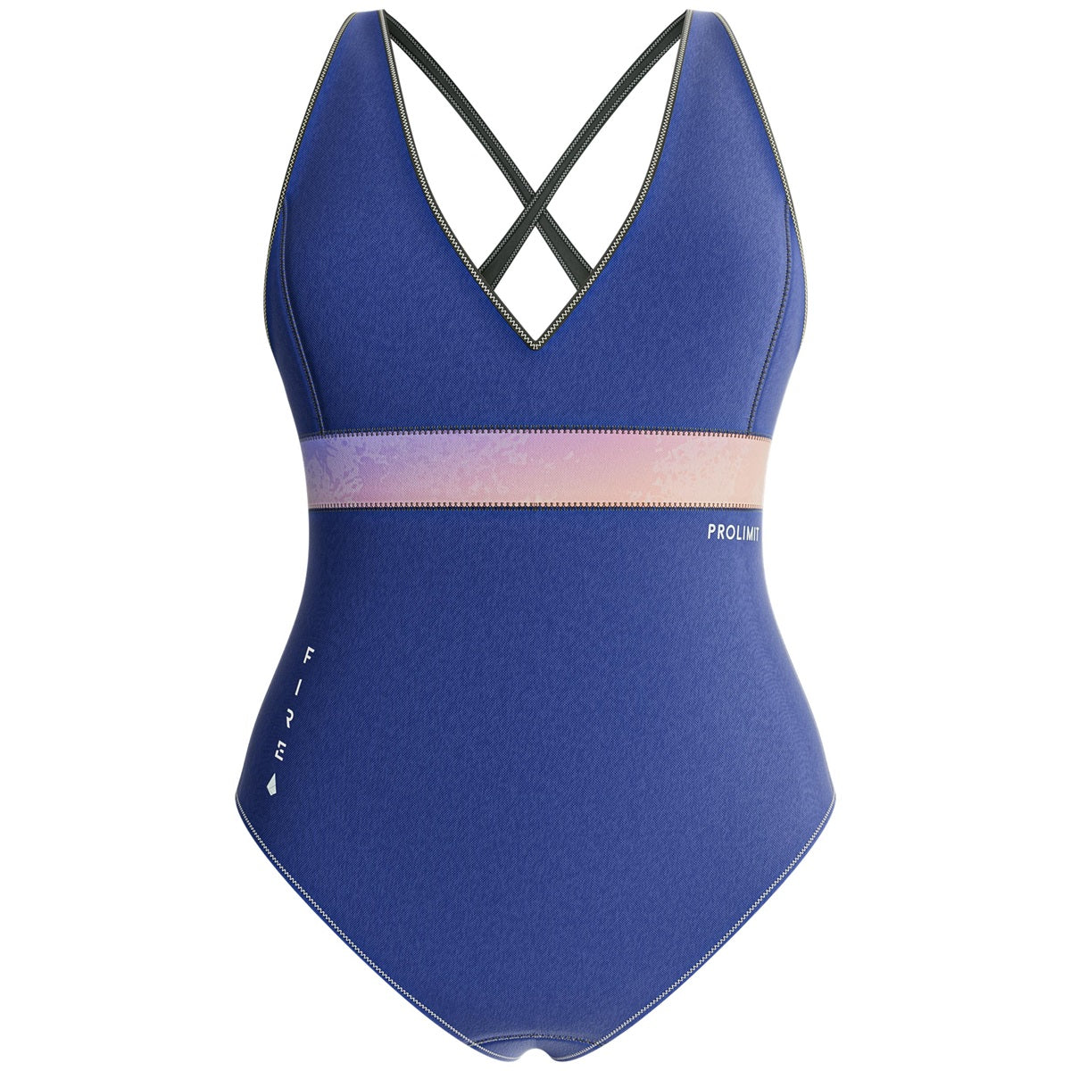 Prolimit Fire Swimsuit 2/2 FL