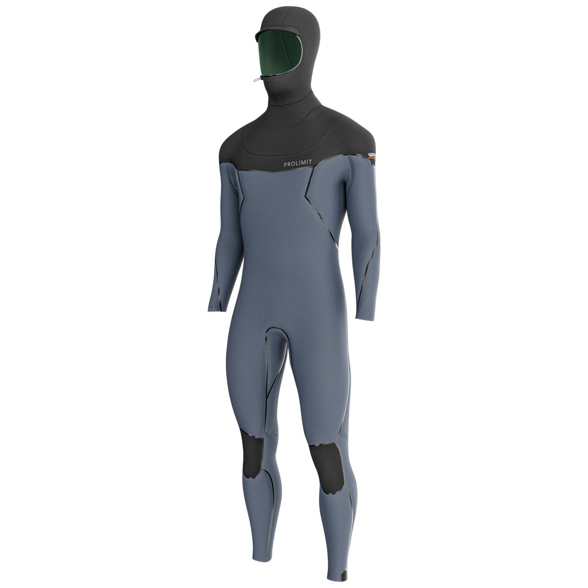 Prolimit Vapor Steamer C-zip 6/4 FTM TR