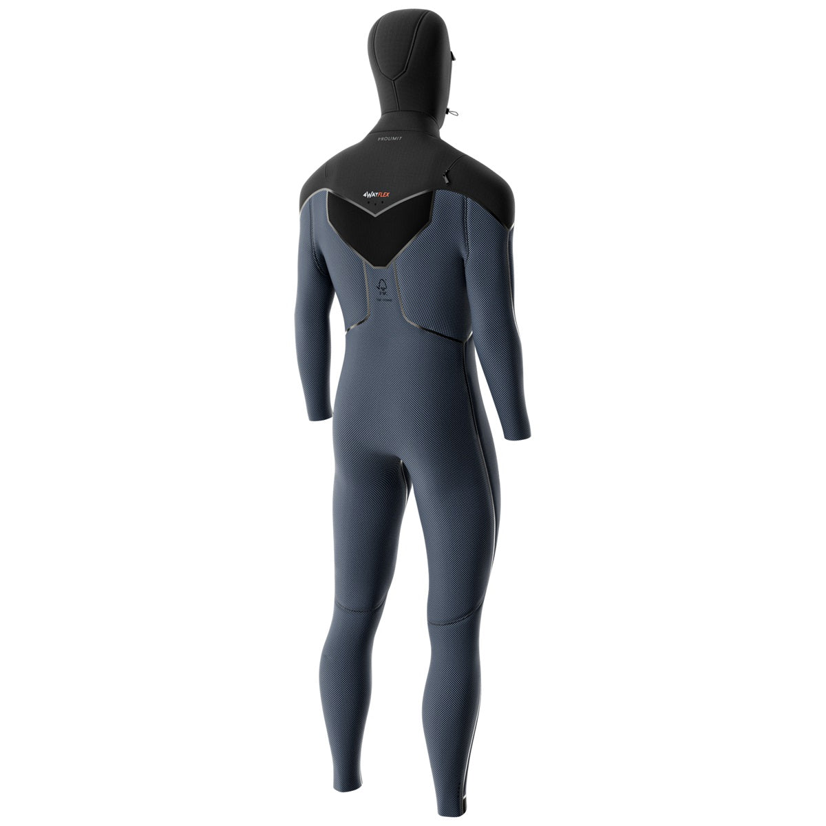 Prolimit Vapor Steamer C-zip 6/4 FTM TR
