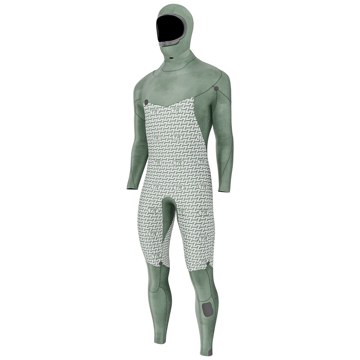 Prolimit Vapor Steamer C-zip 6/4 FTM TR