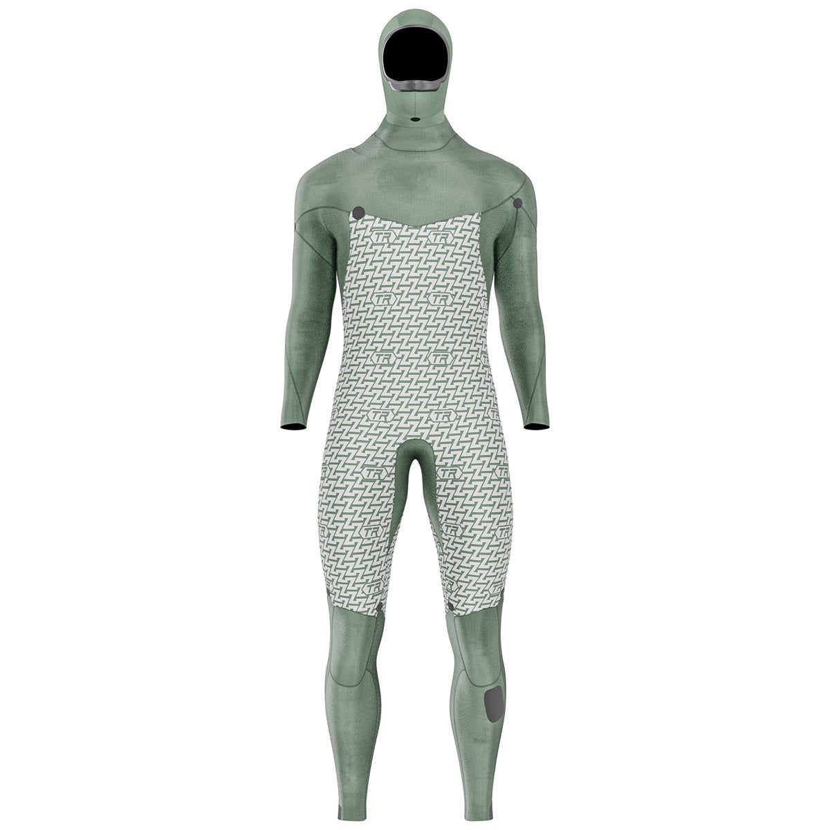Prolimit Vapor Steamer C-zip 6/4 FTM TR