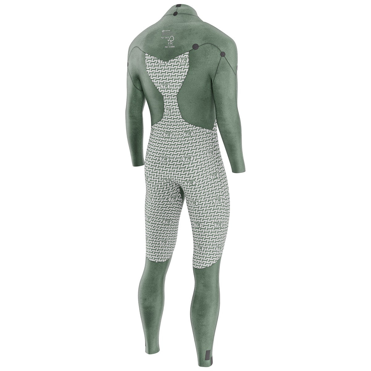 Prolimit Vapor Steamer C-zip 5/4 FTM TR