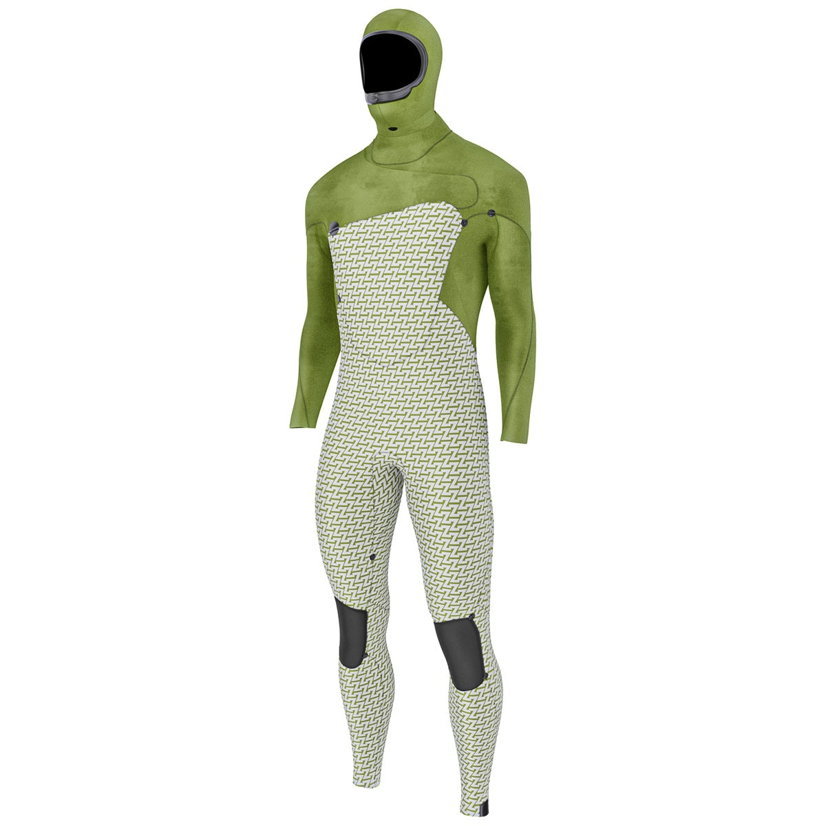 Prolimit Predator Steamer FX 6/4 FTM Hooded