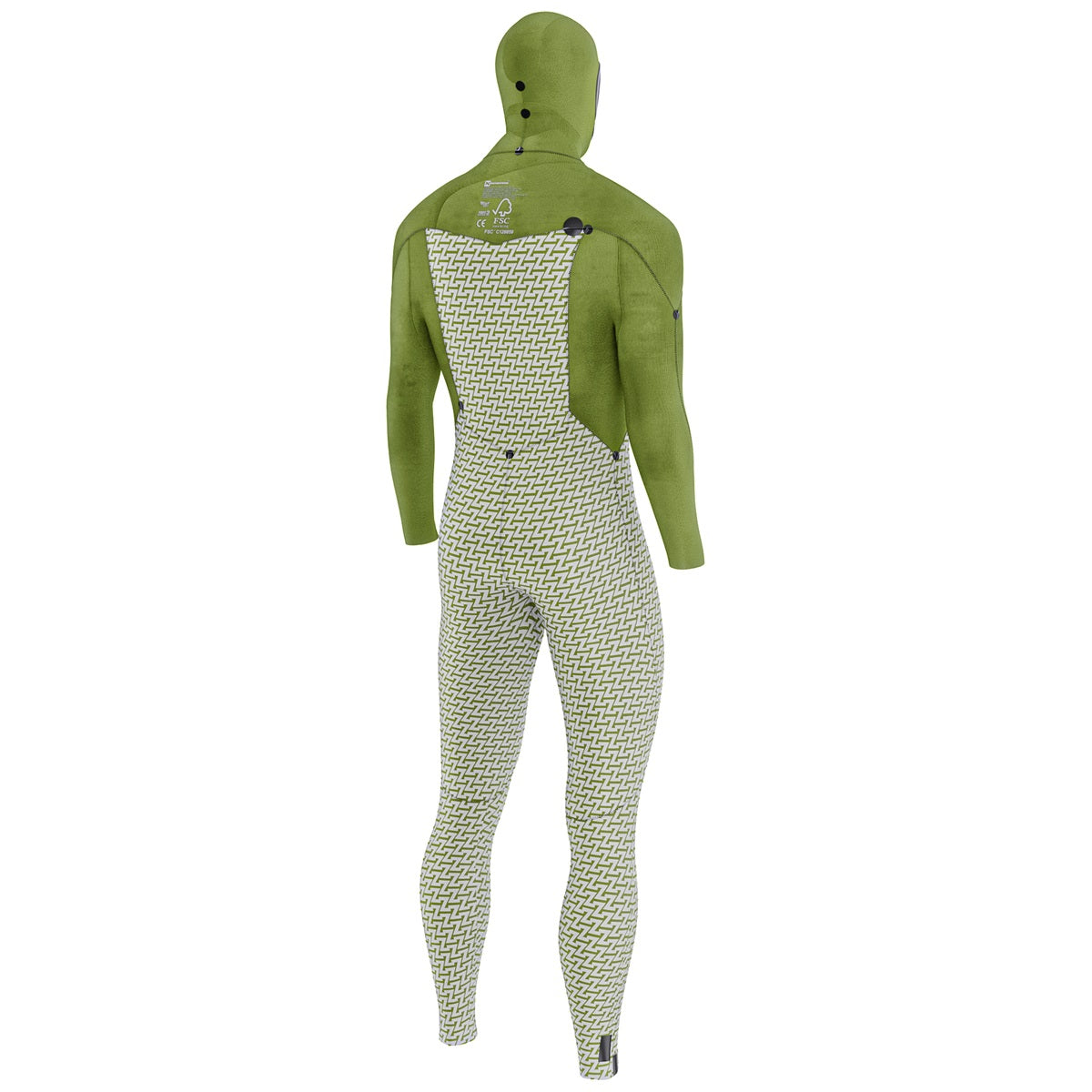 Prolimit Predator Steamer FX 6/4 FTM Hooded