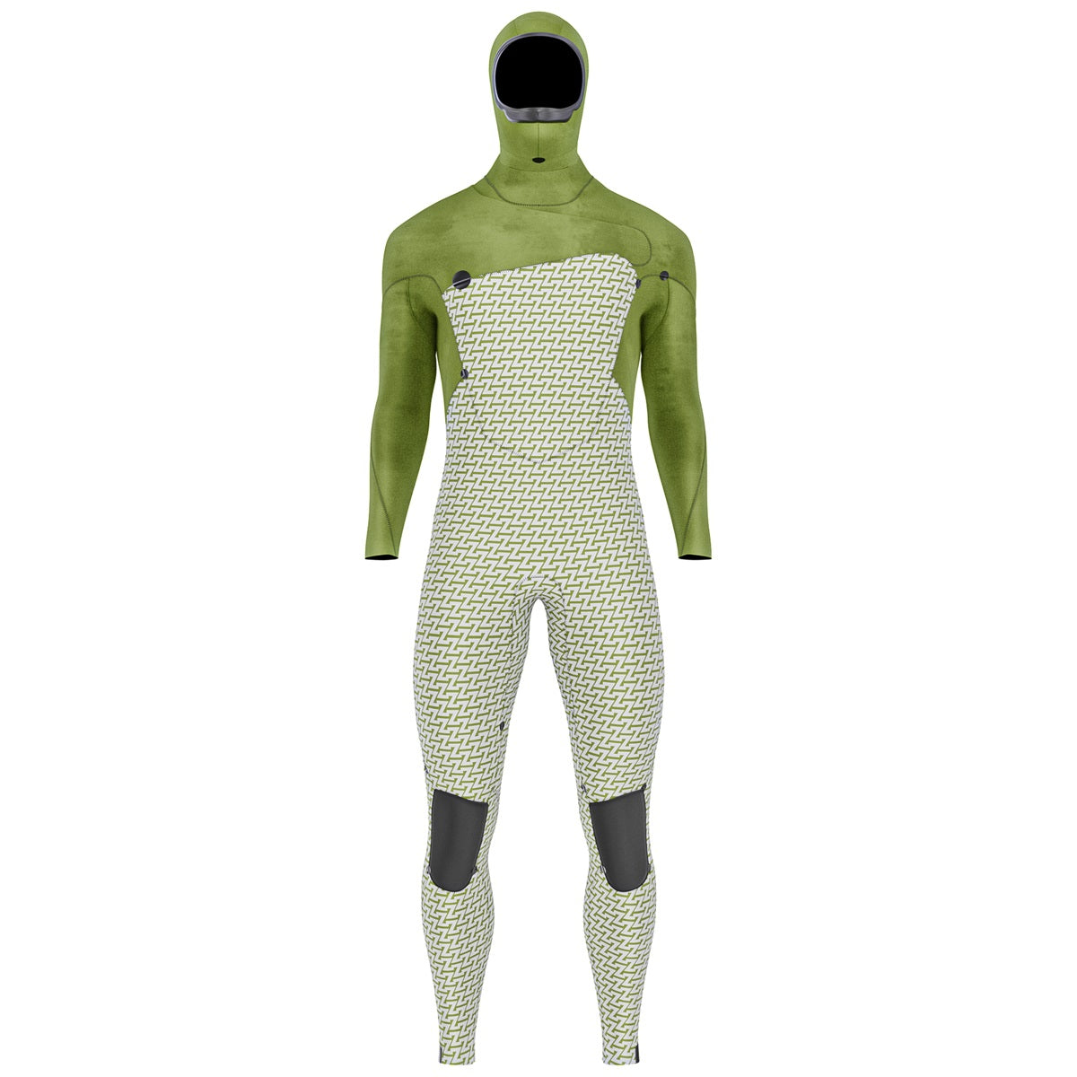 Prolimit Predator Steamer FX 4/3 FTM Hooded