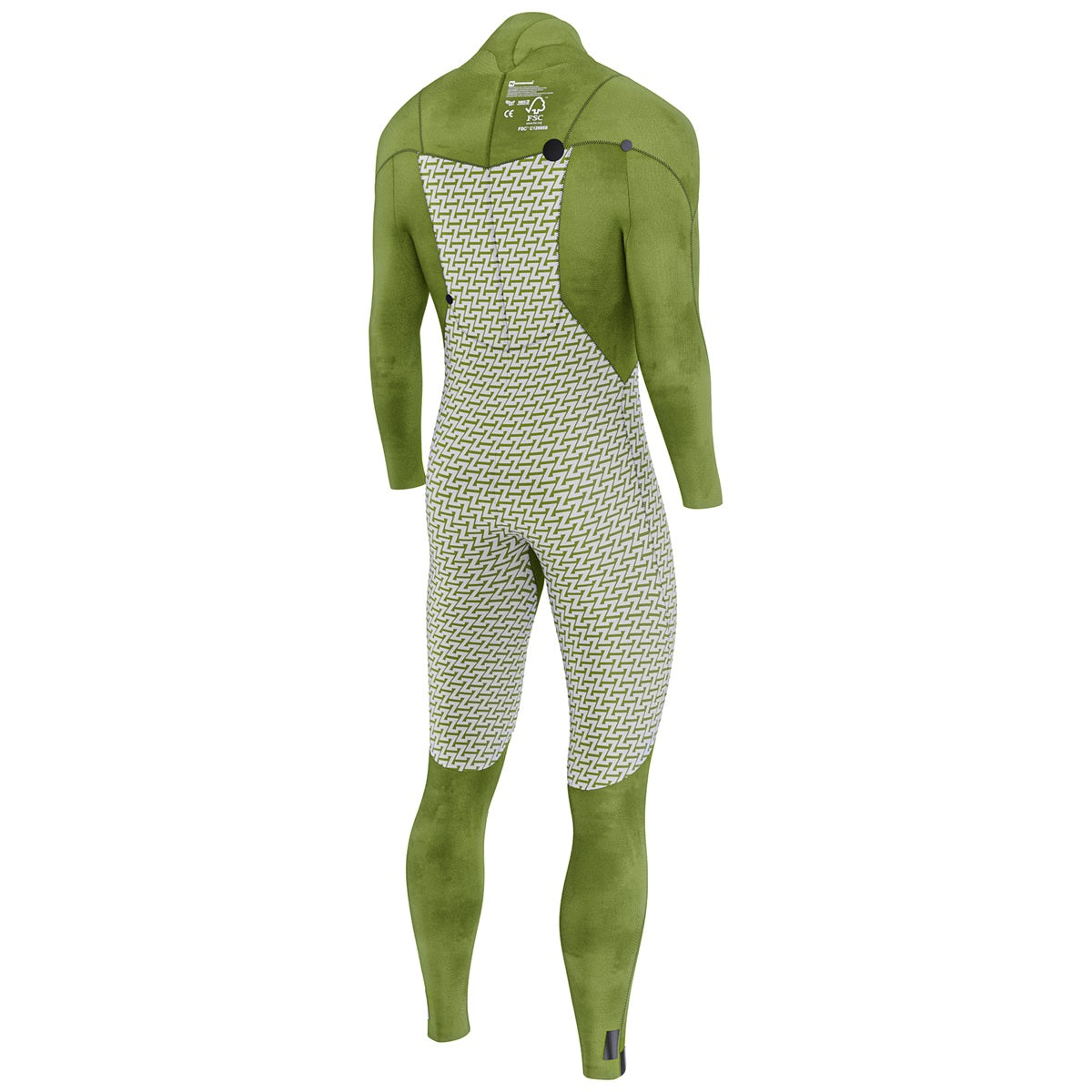 Prolimit Predator Steamer Freezip 6/4 FTM