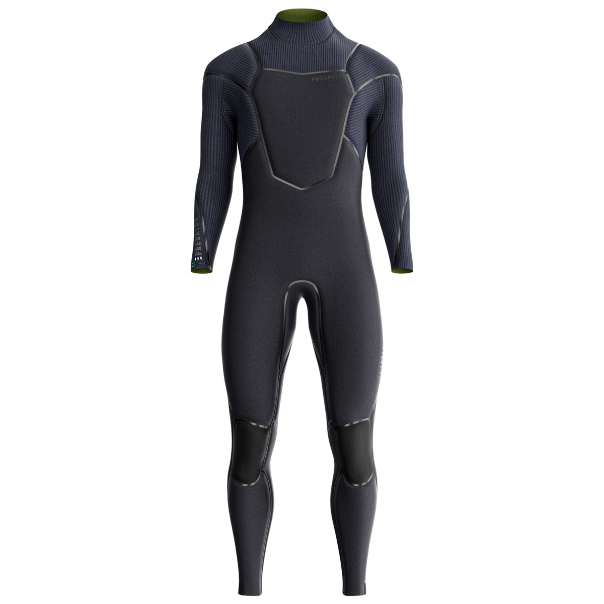 Prolimit Predator Steamer V-Zip 6/4 FTM