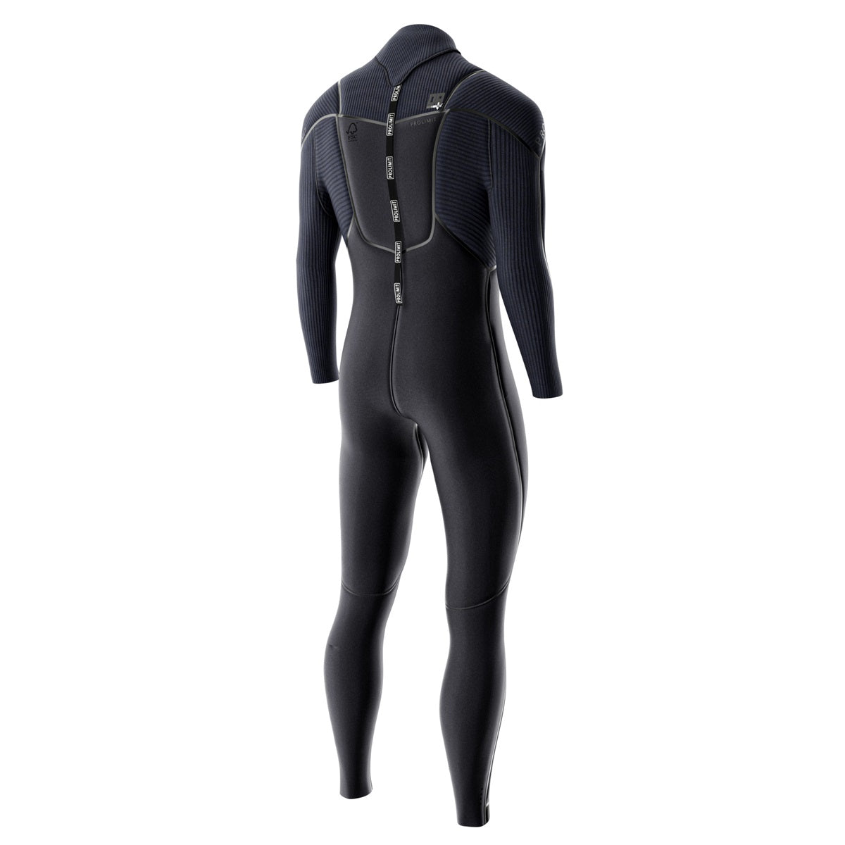 Prolimit Predator Steamer V-Zip 6/4 FTM