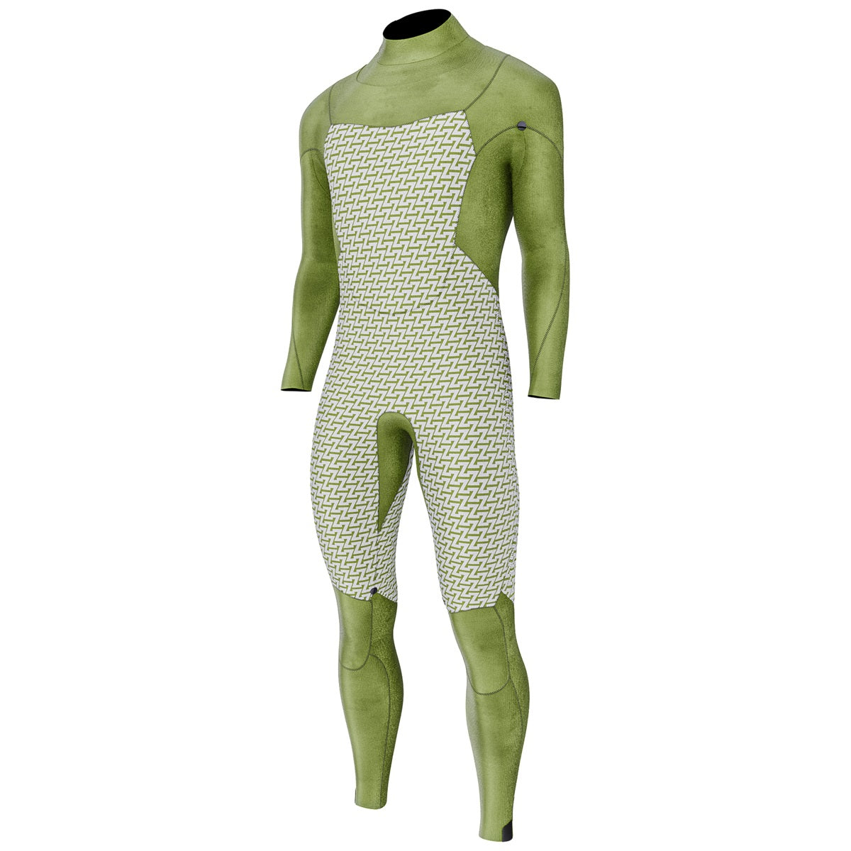 Prolimit Predator Steamer V-Zip 6/4 FTM
