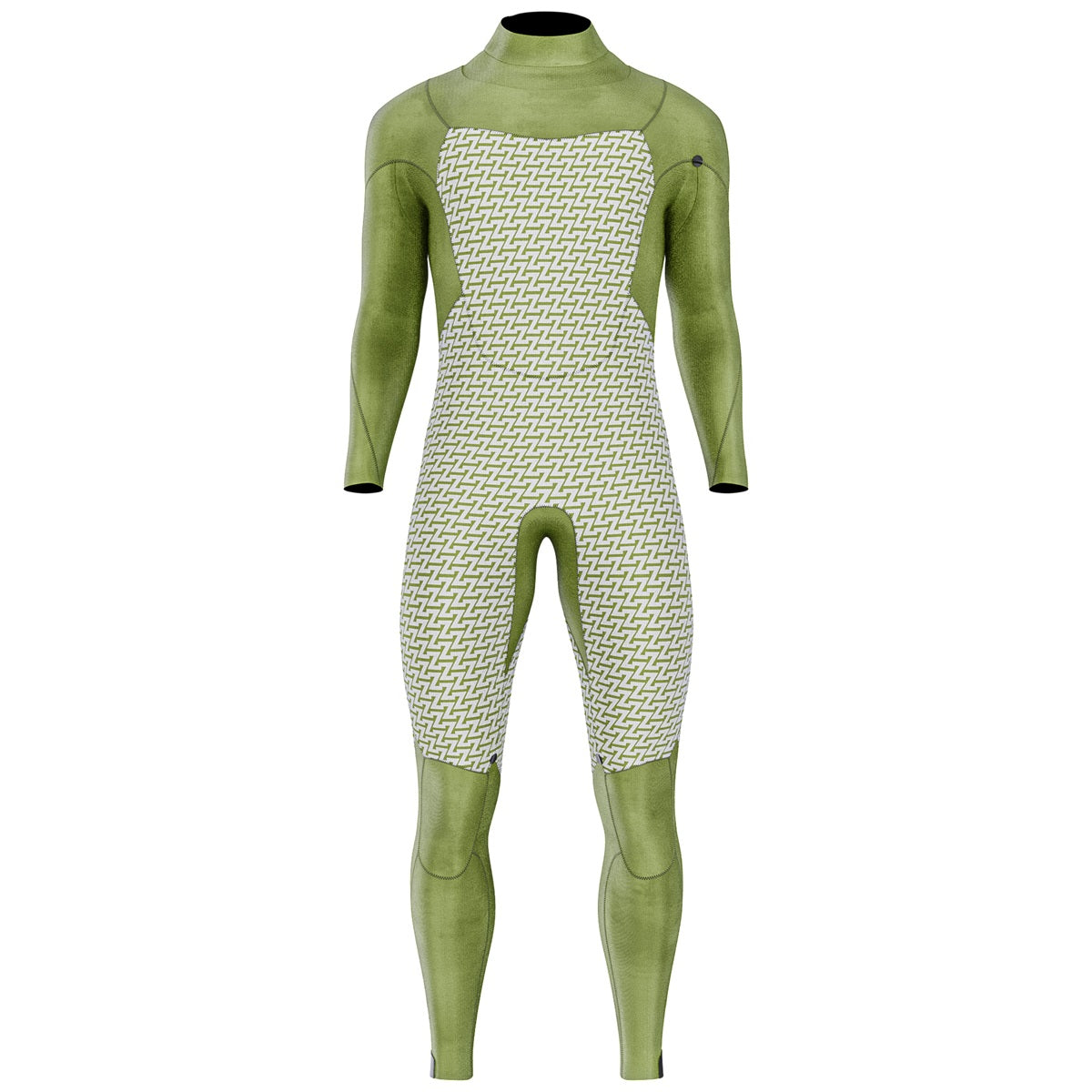 Prolimit Predator Steamer V-Zip 6/4 FTM