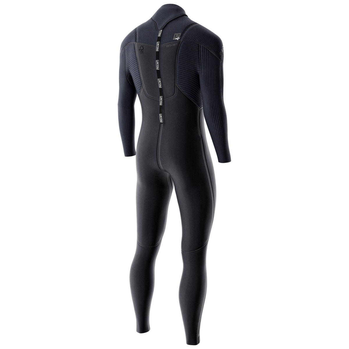 Prolimit Predator Steamer V-Zip 5/3 GBS