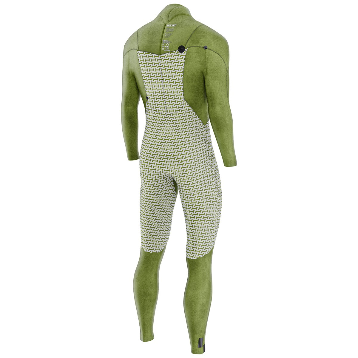 Prolimit Predator Steamer V-Zip 5/3 GBS